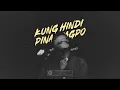 Download Lagu KUNG HINDI PINAGTAGPO - Wzzy (The Ghost Song) Official Audio Release | Prod. Dizzla x Projectrekta