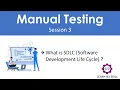 Manual Testing - Session 3 Software Testing For Beginners