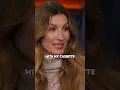 Download Lagu How Gisele bundchen learned English #shorts