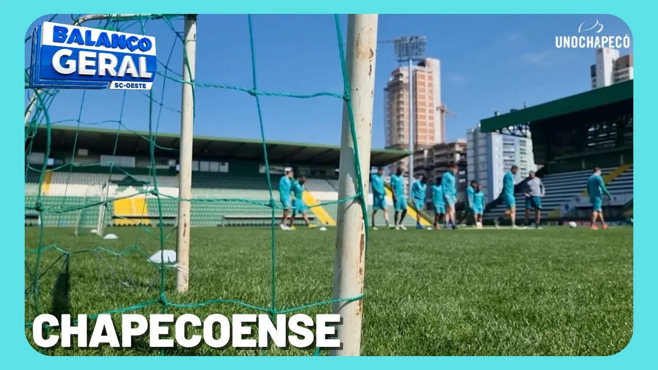 Chapecoense finaliza temporada 2022 contra o Guarani