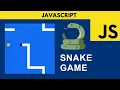 Develop Snake Game using JavaScript Canvas