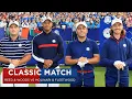 Woods Reed vs Molinari Fleetwood Extended Highlights 2018 Ryder Cup