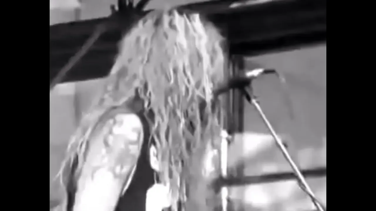 Sepultura - Symptom of the universe 93 Sepultura - Symptom of the universe 93