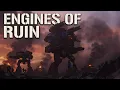 Engines of Ruin - Warhammer4ok Fan Animation