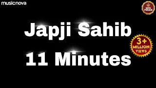 Japji Sahib Fast with Nitnem Sahib Shabad Gurbani Japji Sahib Da Path