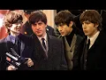 Lagu The Beatles Biopic: ON SET as Stars Transform Into the Fab Four for Four-Part Film Event