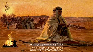 دعاء الأمان المرجع المجدد الشيخ فاضل المالكي Duea Al Iimam Ayatollah Sheikh Fadel Al Maliki 