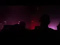 blessthefall - Wishful Sinking LIVE @ Chain Reaction 6/8/2019