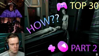 Download TOP 30 Streamers JumpScares Of The Mortuary Assistant l Part 2 MP3