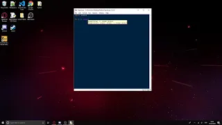 IDLE Python 3 8 - Turtle Square