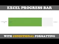 Excel Actual vs Budget Bar Chart with Conditional Formatting FREE Download