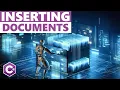 It s Ridiculously Simple - Insert Documents Into MongoDB With C