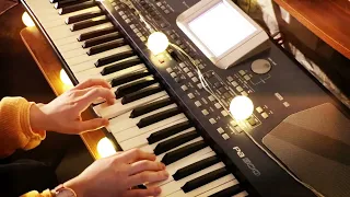 موسيقى بيانو من البداية محمد حماقي Iylanoor 