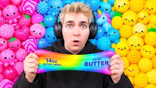 Rating EVERY VIRAL Squishy!