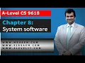 A Level Computer Science 9618 Chapter 8
