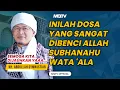 Download Lagu INILAH DOSA YANG SANGAT DIBENCI ALLAH SUBHANAHU WATA 'ALA