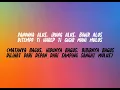 Runtah - Doel Sumbang Cover Azmy Z (Lyrics)