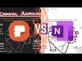 Download Lagu Samsung Notes VS OneNote | Samsung Tab S7+ Note Taking Comparison