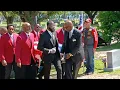 Interment of Mr Willie Shipman Jr Part 1