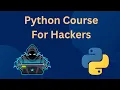 Python for Hackers Course Scripting Bug Bounty Ethical Hacking