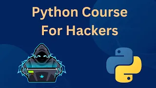 Python for Hackers Course Scripting Bug Bounty Ethical Hacking