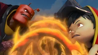 boboiboy vs borara