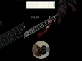 Download Lagu Mama I'm Coming Home - Ozzy Osbourne Guitar Cover | Tabs | Chords | Tutorial | Acoustic Guitar |