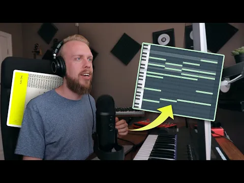 How To Produce Beats Like The 1975 New Album (FL Studio Indie Rock Tutorial)