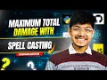 3186 Maximum Total Damage With Spell Casting DP Binary Search Same as LIS