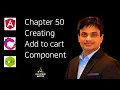 Add To Shopping Cart Component Angular only