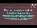 Download Lagu Karaoke Cak Percil - Kembange Ati (Kangen Suarane) Tanpa Vokal