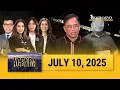 Download Lagu Agenda | July 10, 2025