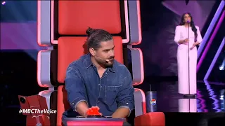 مرحلة الصوت وبس أحلى صوت كل المتسابقين 