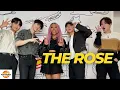 Download Lagu THE ROSE ANSWER QUESTIONS WHILE EATING SOUR CANDIES | MUCHMUSIC