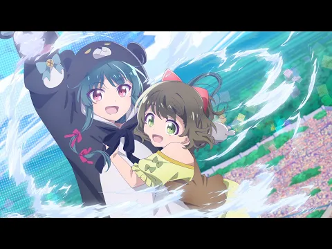 《Kuma Kuma Kuma Bear - Punch!》 - PV1 [ENG SUB]