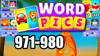 WORD PICS WORD GAME 971 972 973 974 975 976 977 978 979 980