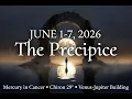 The Week Before Everything Changes Astrology June 1 7 2026