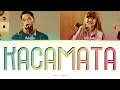 Afgan & Naykilla “Kacamata” Lirik (Color Coded Lyrics & English Translation)