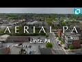 Lititz PA Aerial PA