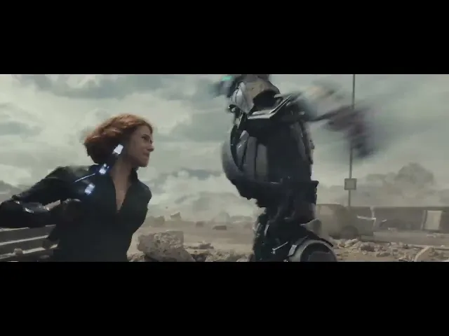 Avengers: Age of Ultron | Clip 'Combattere per Sokovia'