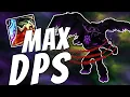 Unleashing Maximum Shadow Cleave Damage in WotLK Demonology Warlock Guide