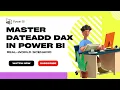 Master the DateAdd DAX Function in Power BI Real-World Scenario Solutions