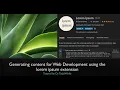 VsCode Tutorial How to generate new website content with lorem ipsum