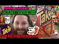 My first time trying Nacho Xplosion with Late For Scoville Happy Friday everyone
