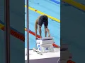 This is the FASTEST swimmer of all time….