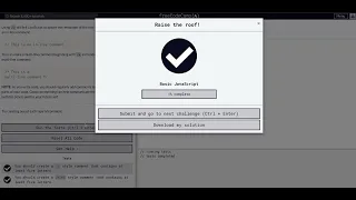 Comment Your Javascript Code - Free Code Camp