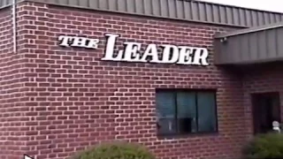 RDMVTL 3362 2001 MY STORY GATEHOUSE MEDIA THE CORNING NY LEADER