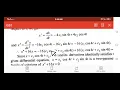Initial Value Problems-Calicut University B Sc Fourth Sem Complementary Mathematics