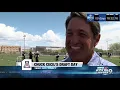 Chuck Cecil relives his draft day experience in 1988