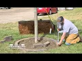 Installing Bullet Edgers